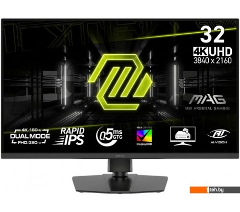  - Мониторы MSI MAG 322URDF E16 - MAG 322URDF E16