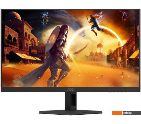  - Мониторы AOC Gaming 27G4HRE - Gaming 27G4HRE