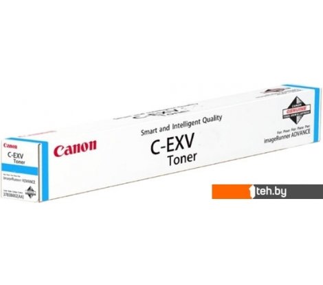  - Картриджи для принтеров и МФУ Canon C-EXV 51C - C-EXV 51C
