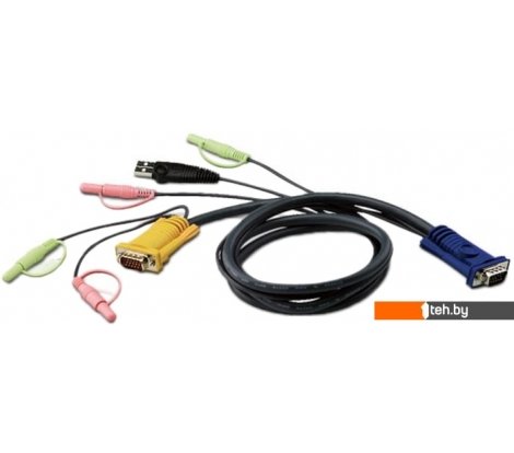  - Кабели, адаптеры, разветвители Aten 2L-5302U - 2L-5302U