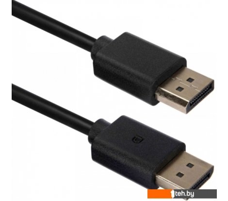  - Кабели, адаптеры, разветвители ACD DisplayPort - DisplayPort ACD-DDPM2-10M (10 м, черный) - DisplayPort - DisplayPort ACD-DDPM2-10M (10 м, черный)