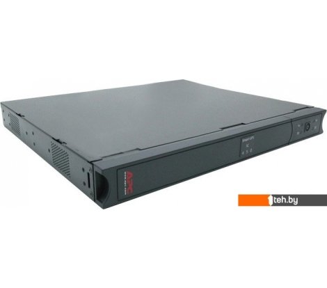  - Источники бесперебойного питания APC Smart-UPS SC 450VA RM 1U (SC450RMI1U) - Smart-UPS SC 450VA RM 1U (SC450RMI1U)