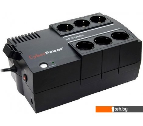  - Источники бесперебойного питания CyberPower BS (BS850E) - BS (BS850E)
