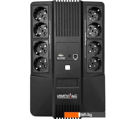  - Источники бесперебойного питания Импульс Мастер 800 MT80107 - Мастер 800 MT80107