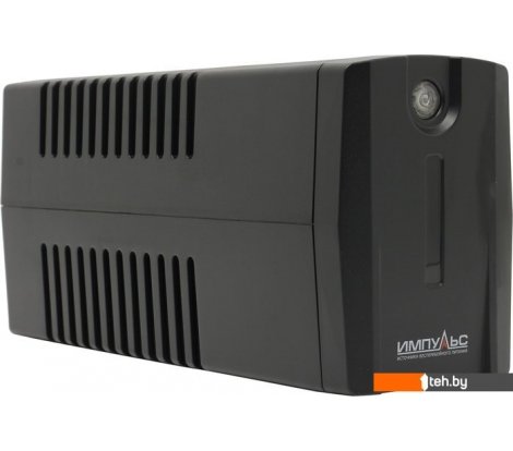  - Источники бесперебойного питания Импульс Юниор Смарт 600 JS60114 - Юниор Смарт 600 JS60114