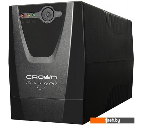  - Источники бесперебойного питания CrownMicro CMU-650X - CMU-650X