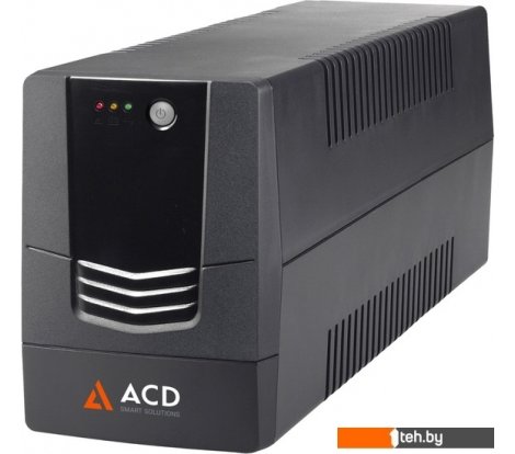  - Источники бесперебойного питания ACD PW-Base 800I 831-C34140-00G - PW-Base 800I 831-C34140-00G