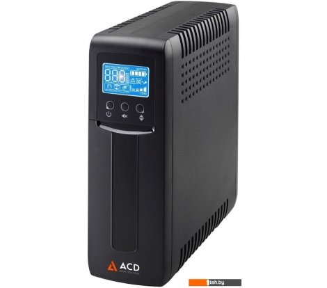 - Источники бесперебойного питания ACD PW-Slim 850 82N-C34003-00G - PW-Slim 850 82N-C34003-00G