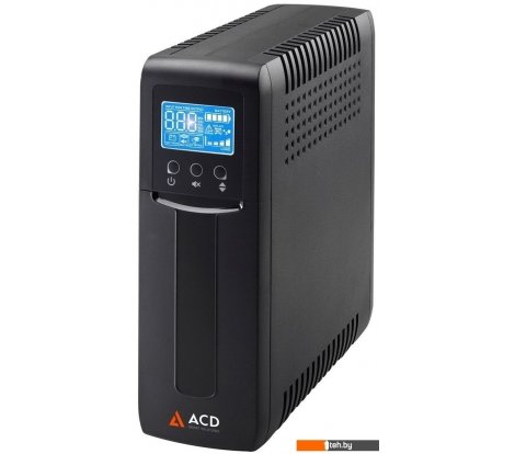  - Источники бесперебойного питания ACD PW-Slim 1200 82P-C54003-00G - PW-Slim 1200 82P-C54003-00G