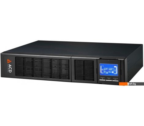  - Источники бесперебойного питания ACD PW-RackLine 3000I 83-322375-00G - PW-RackLine 3000I 83-322375-00G