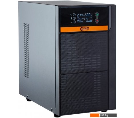  - Источники бесперебойного питания Kiper Power SmartPro 3000 Gen1 IEC (3000VA/2400W) - Power SmartPro 3000 Gen1 IEC (3000VA/2400W)