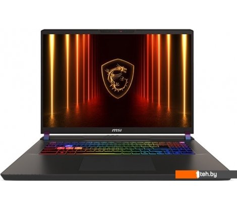  - Ноутбуки MSI Vector 17 HX AI A2XWHG-065RU - Vector 17 HX AI A2XWHG-065RU