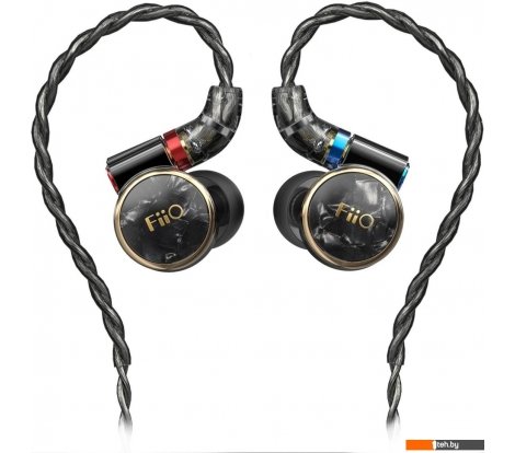  - Наушники и гарнитуры Fiio FD3 Pro (черный) - FD3 Pro (черный)