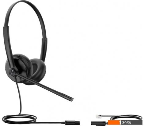  - Наушники и гарнитуры Yealink YHS34 Dual - YHS34 Dual