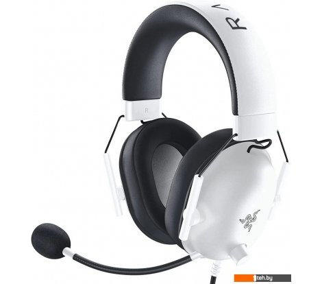  - Наушники и гарнитуры Razer BlackShark V2 X (белый) - BlackShark V2 X (белый)