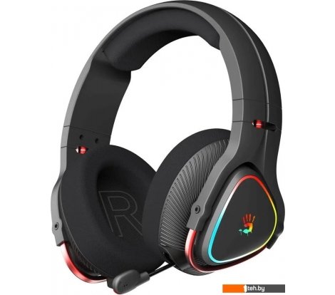  - Наушники и гарнитуры A4Tech Bloody MR720 (черный) - Bloody MR720 (черный)