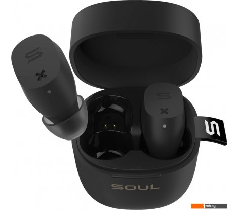  - Наушники и гарнитуры Soul ST-XX (черный) - ST-XX (черный)