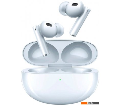  - Наушники и гарнитуры Realme Buds Air 6 Pro (голубой) - Buds Air 6 Pro (голубой)