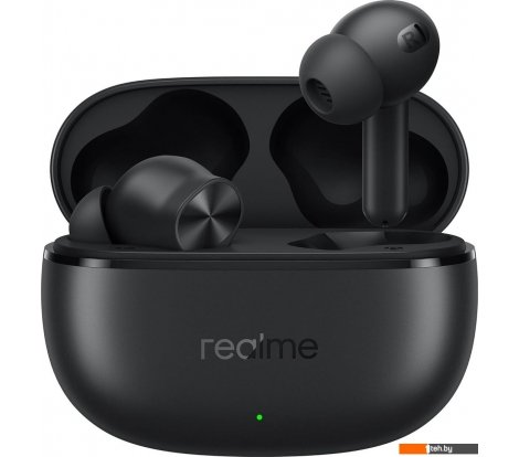  - Наушники и гарнитуры Realme Buds T200x (черный) - Buds T200x (черный)
