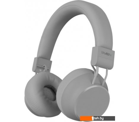  - Наушники и гарнитуры SVEN AP-B710MV (серый) - AP-B710MV (серый)