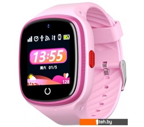  - Умные часы и браслеты Havit KW10 (розовый) - KW10 (розовый)