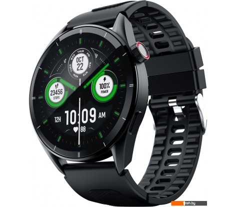  - Умные часы и браслеты Tecno Watch Pro 3 TSP-WP03 (черный) - Watch Pro 3 TSP-WP03 (черный)