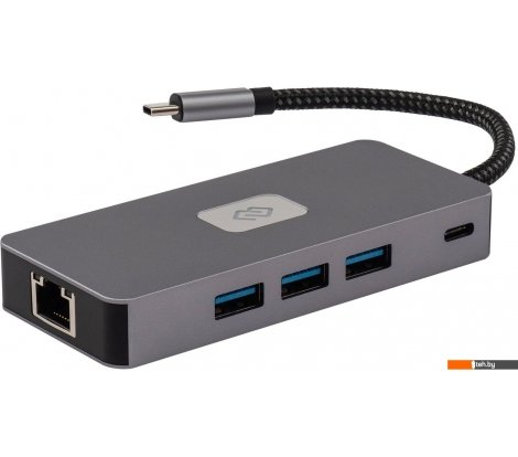  - USB-хабы и док-станции Digma DS-809 - DS-809