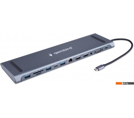  - USB-хабы и док-станции Gembird UHB-D6 - UHB-D6