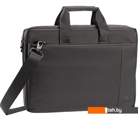  - Женские и мужские сумки Rivacase 8231 grey - 8231 grey