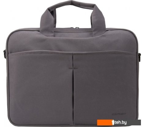  - Женские и мужские сумки Continent CC-014 (серый) - CC-014 (серый)