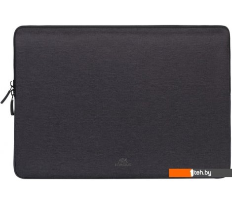  - Женские и мужские сумки Rivacase Suzuka ECO 7704 (черный) - Suzuka ECO 7704 (черный)