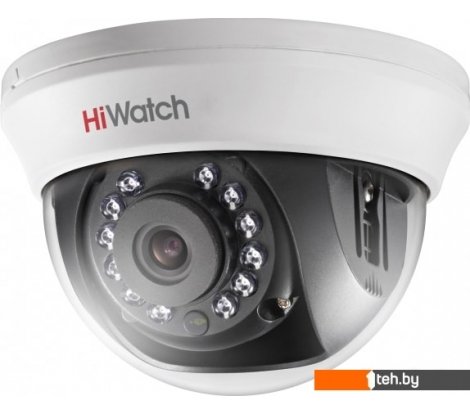  - Камеры CCTV HiWatch DS-T201(B) (3.6 мм) - DS-T201(B) (3.6 мм)