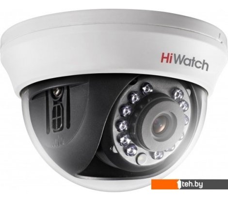  - Камеры CCTV HiWatch DS-T591(C) (2.8 мм) - DS-T591(C) (2.8 мм)