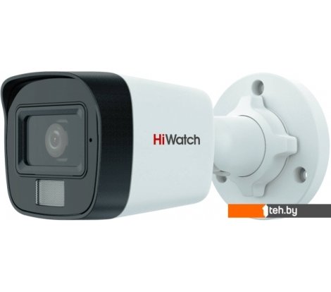  - Камеры CCTV HiWatch DS-T500A(B) (2.8 мм) - DS-T500A(B) (2.8 мм)