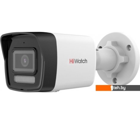  - IP-камеры HiWatch DS-I250M(C) (4 мм) - DS-I250M(C) (4 мм)