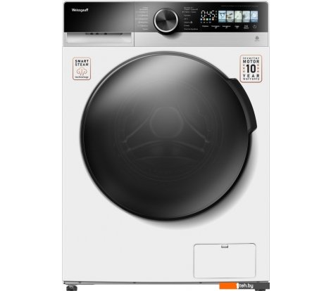  - Стиральная машина Weissgauff WMD 45148 Color Touch Inverter Steam - WMD 45148 Color Touch Inverter Steam