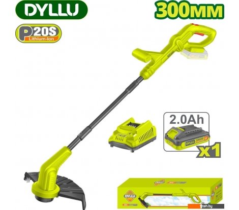  - Триммеры Dyllu DTGTP535 (с 1-им АКБ) - DTGTP535 (с 1-им АКБ)