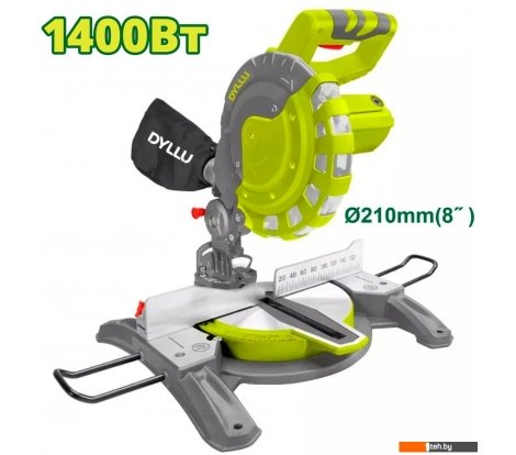  - Циркулярные, торцовочные и сабельные пилы Dyllu DTXD151400 - DTXD151400