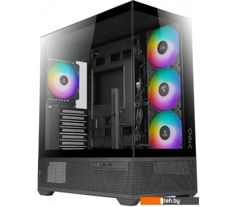  - Корпуса AZZA Tiara (черный) - Tiara (черный)