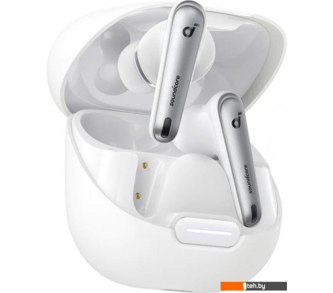  - Наушники и гарнитуры Anker Soundcore Liberty 4 NC (белый) - Soundcore Liberty 4 NC (белый)