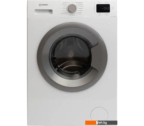  - Стиральная машина Indesit ILS3 61291 S - ILS3 61291 S