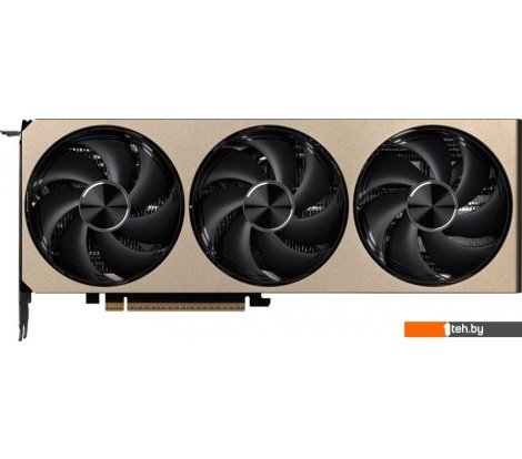  - Видеокарты MSI GeForce RTX 5070 Ti 16G Inspire 3X OC - GeForce RTX 5070 Ti 16G Inspire 3X OC