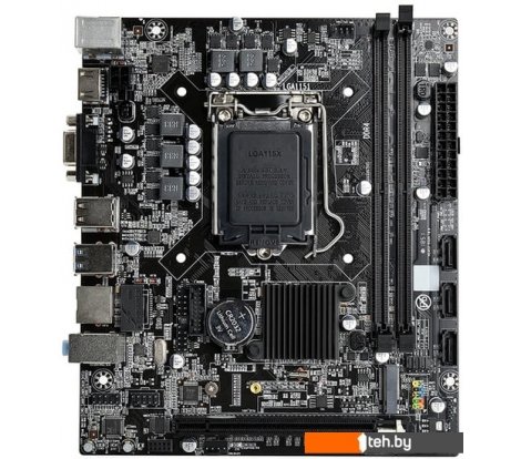  - Материнские платы Arktek AK-H310M EG - AK-H310M EG