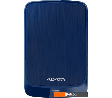 - Внешние накопители ADATA HV320 AHV320-1TU31-CBL 1TB (синий) - HV320 AHV320-1TU31-CBL 1TB (синий)