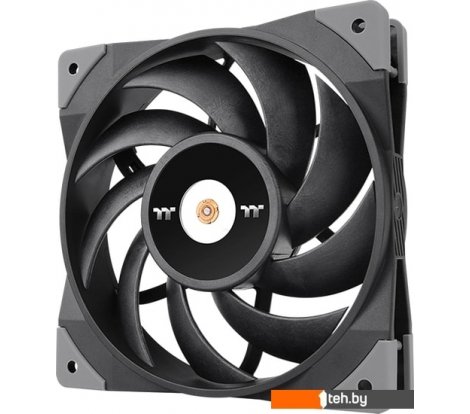  - Системы охлаждения Thermaltake ToughFan 12 CL-F117-PL12BL-A - ToughFan 12 CL-F117-PL12BL-A