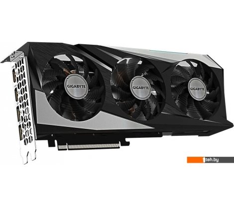  - Видеокарты Gigabyte Radeon RX 7600 GAMING 8G GV-R76GAMING-8GD - Radeon RX 7600 GAMING 8G GV-R76GAMING-8GD