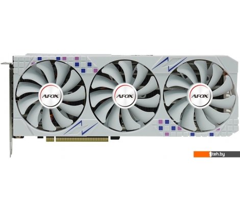  - Видеокарты AFOX GeForce RTX 3070 Ti 8GB GDDR6X AF3070TI-8GD6XH4 - GeForce RTX 3070 Ti 8GB GDDR6X AF3070TI-8GD6XH4