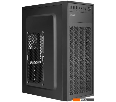  - Корпуса Ginzzu A400 - A400