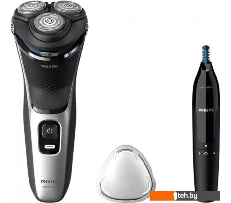  - Электробритвы мужские Philips S3143/02 - S3143/02
