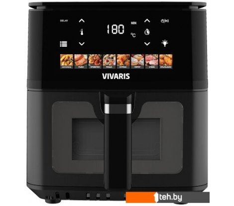 - Аэрогрили и аэрофритюрницы Vivaris VF6011C - VF6011C